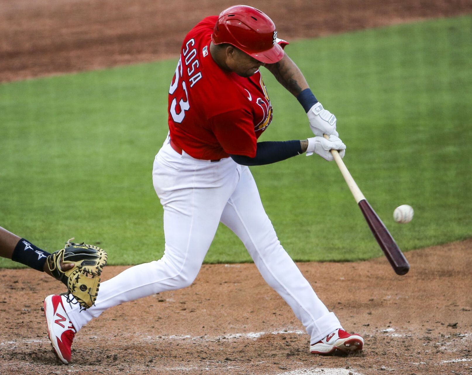 Cardinals face Nationals in first game of spring training